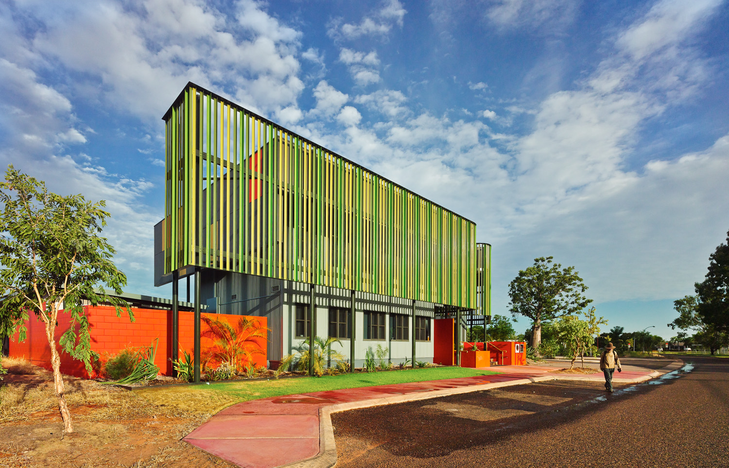 Fourth World Problems