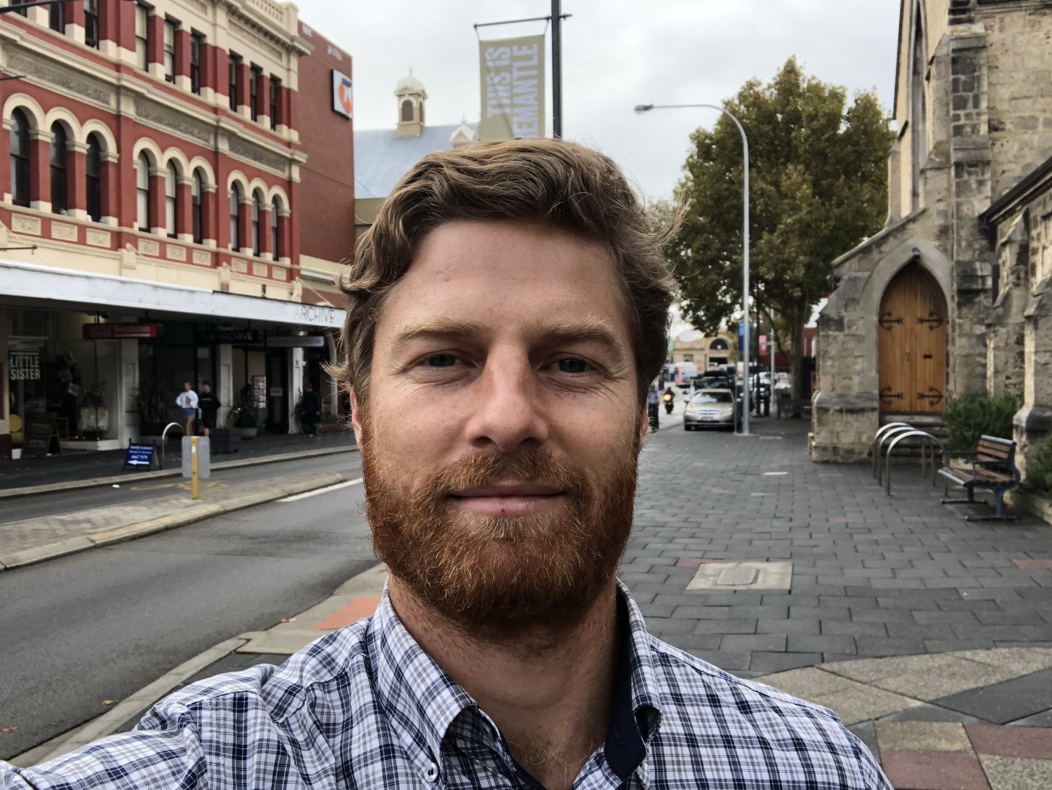 Dylan Smith on PIVOT