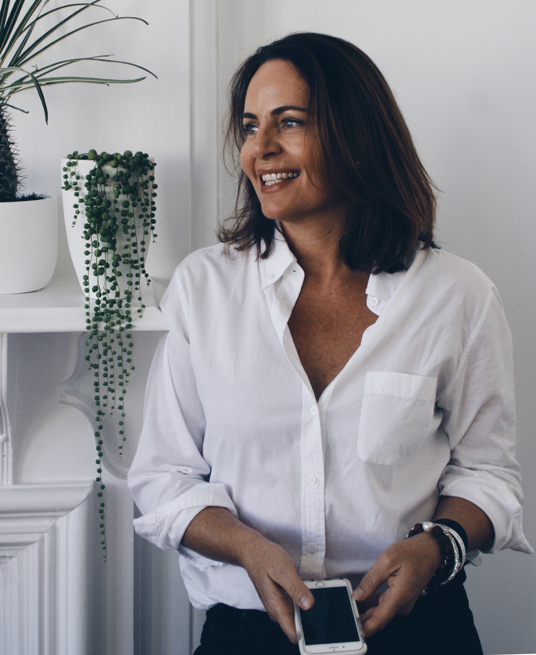 Claire McGowan on AGENCY