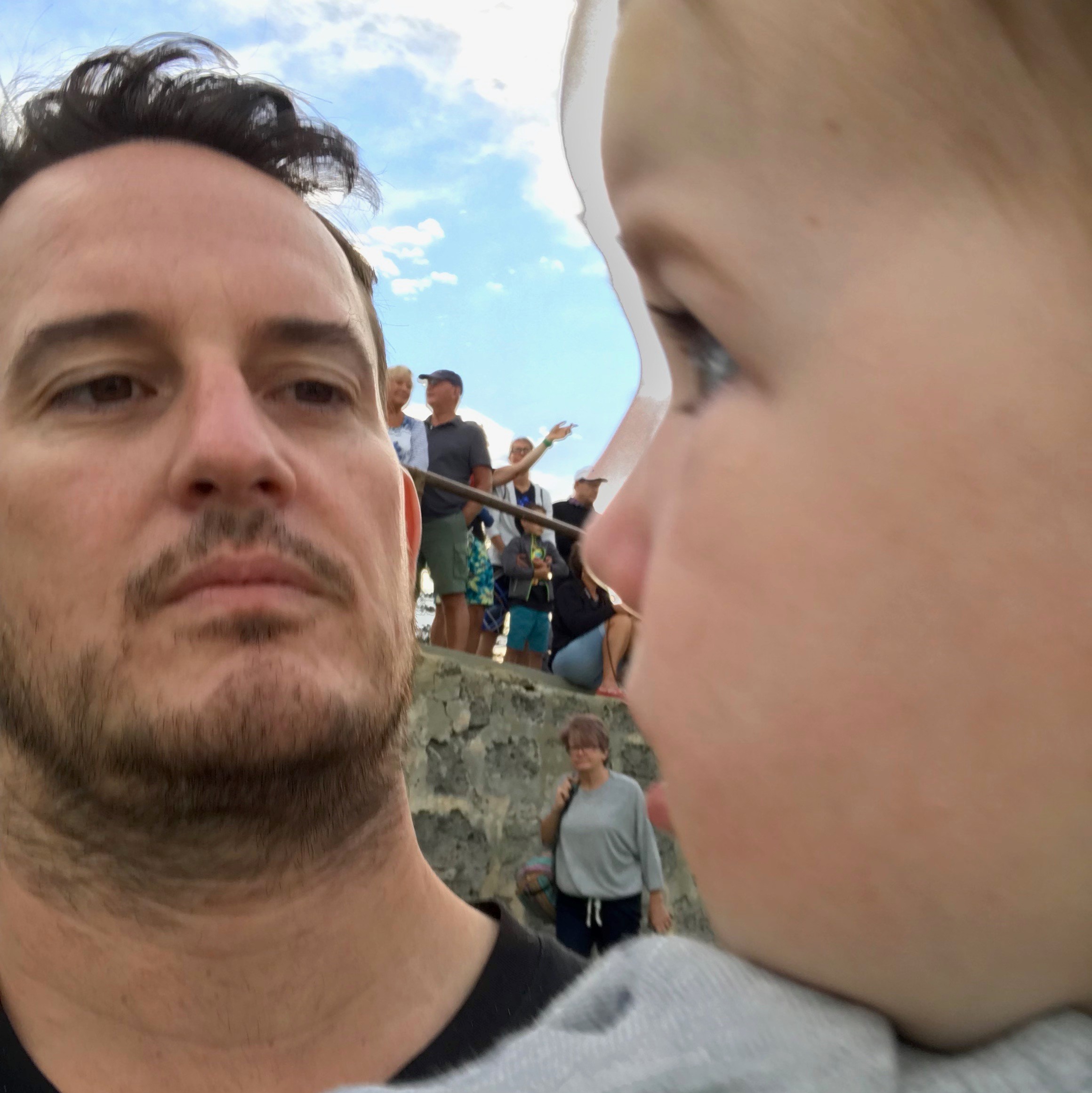 Nic Brunsdon on AGENCY