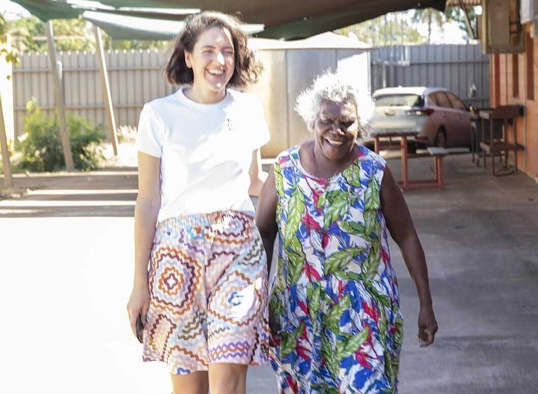 A Lesson in Empowerment