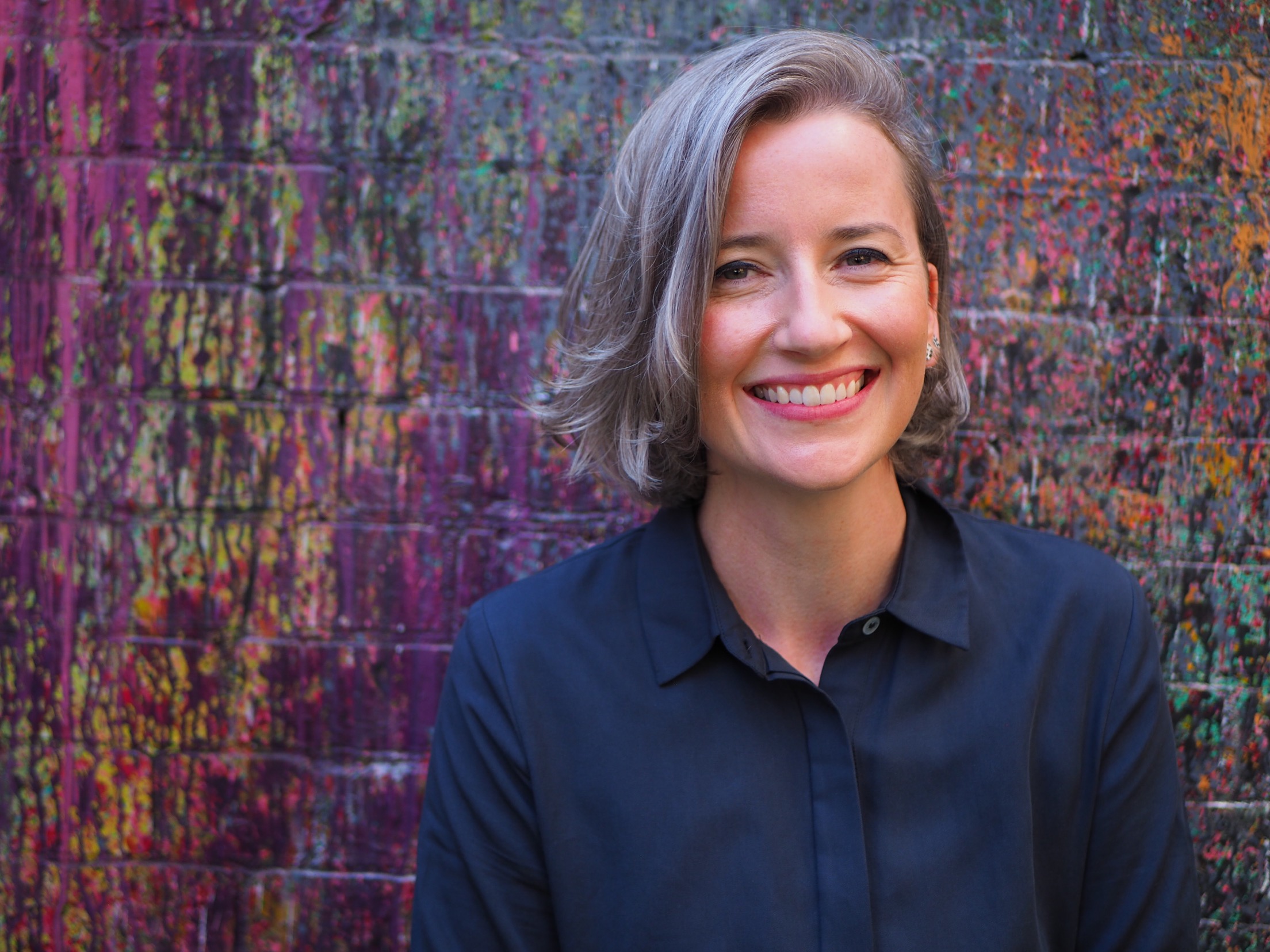 Monique Woodward on AGENCY