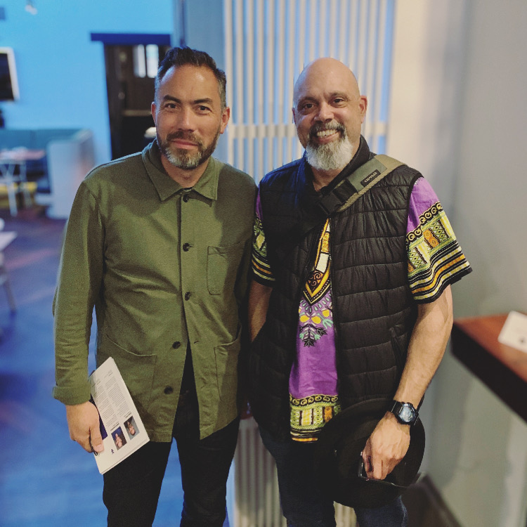 The launch of Radical Incrementalism