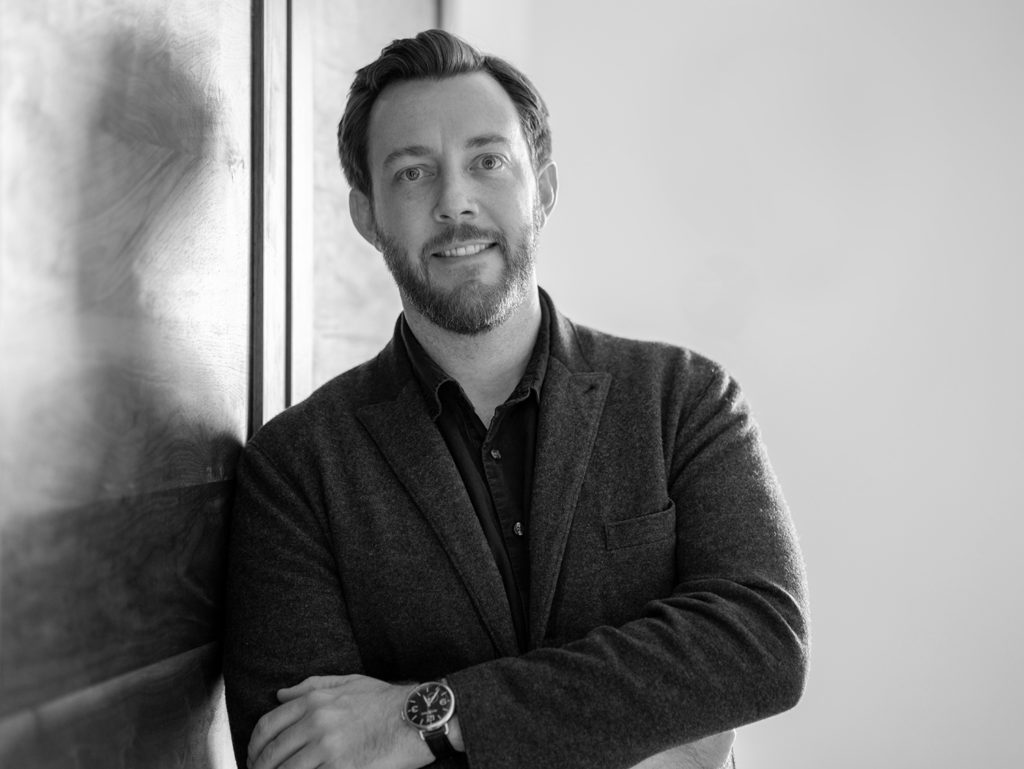 Kieran Wong in conversation with Alan Ricks