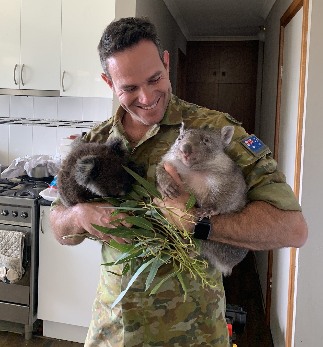 Dr Garnett Hall on Leverage