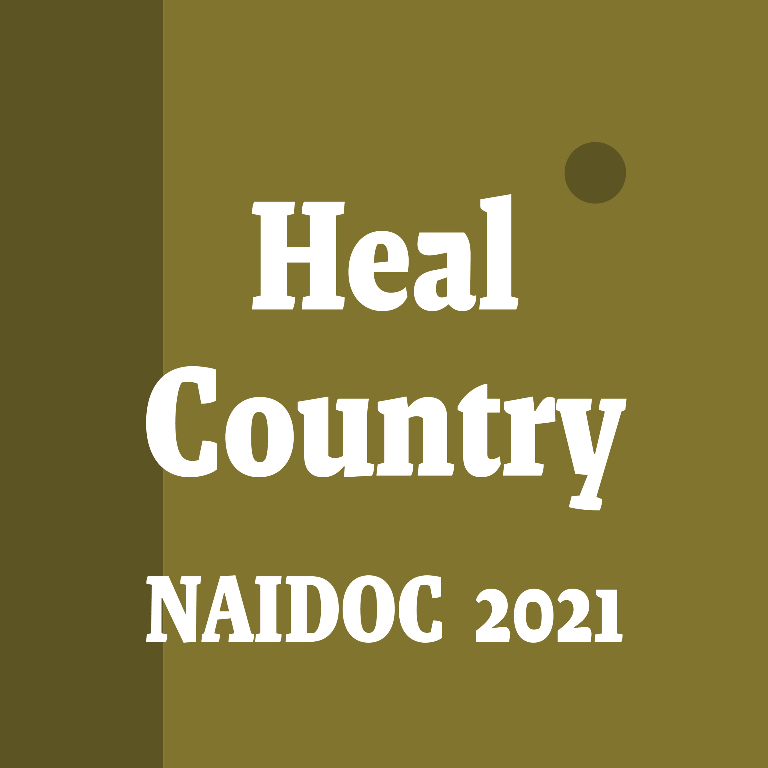 Celebrating NAIDOC 2021