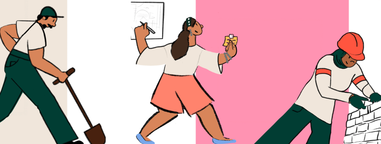 Diversity as a disruptor in construction