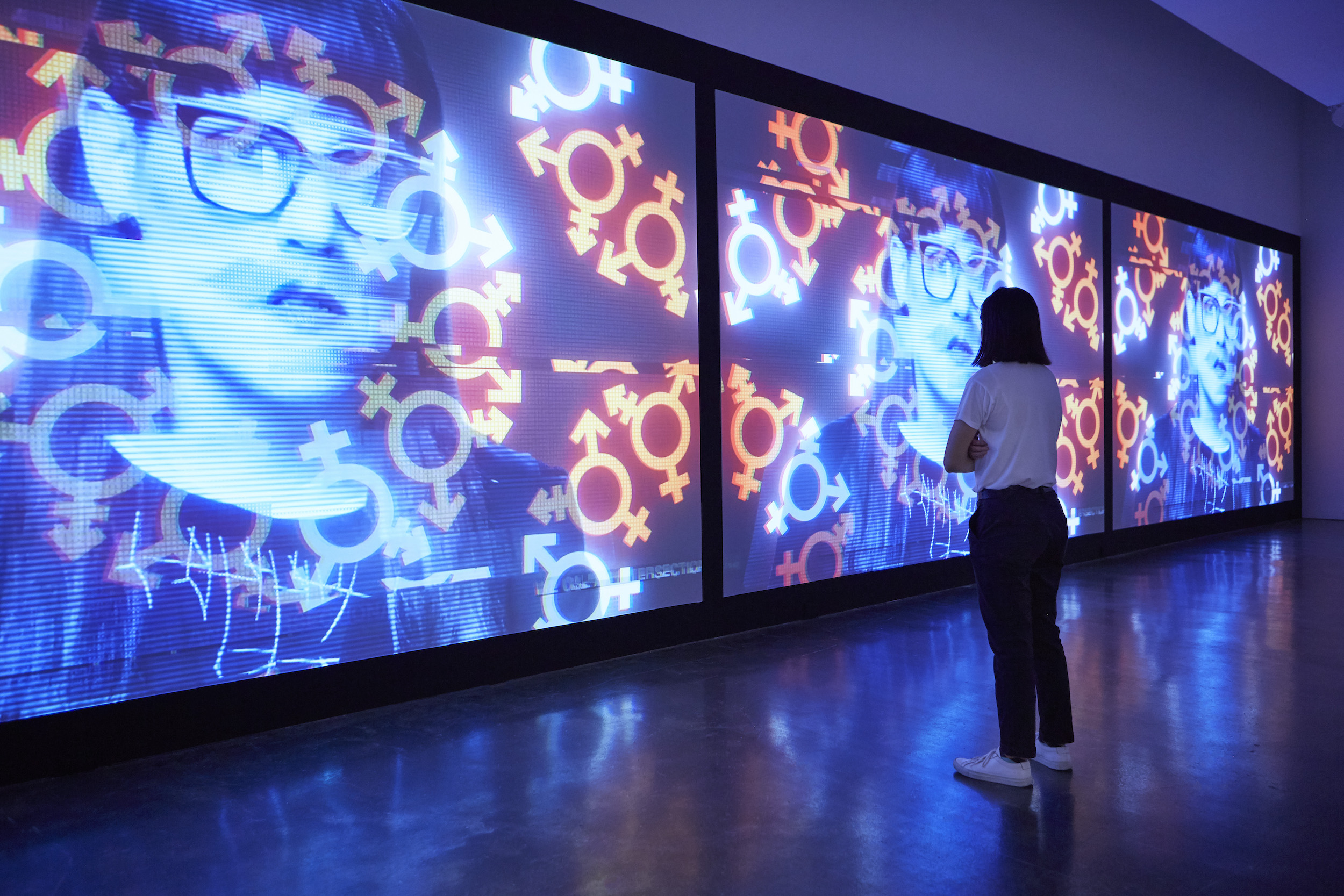 HyperSext City / Melissa Miles + XYX Lab