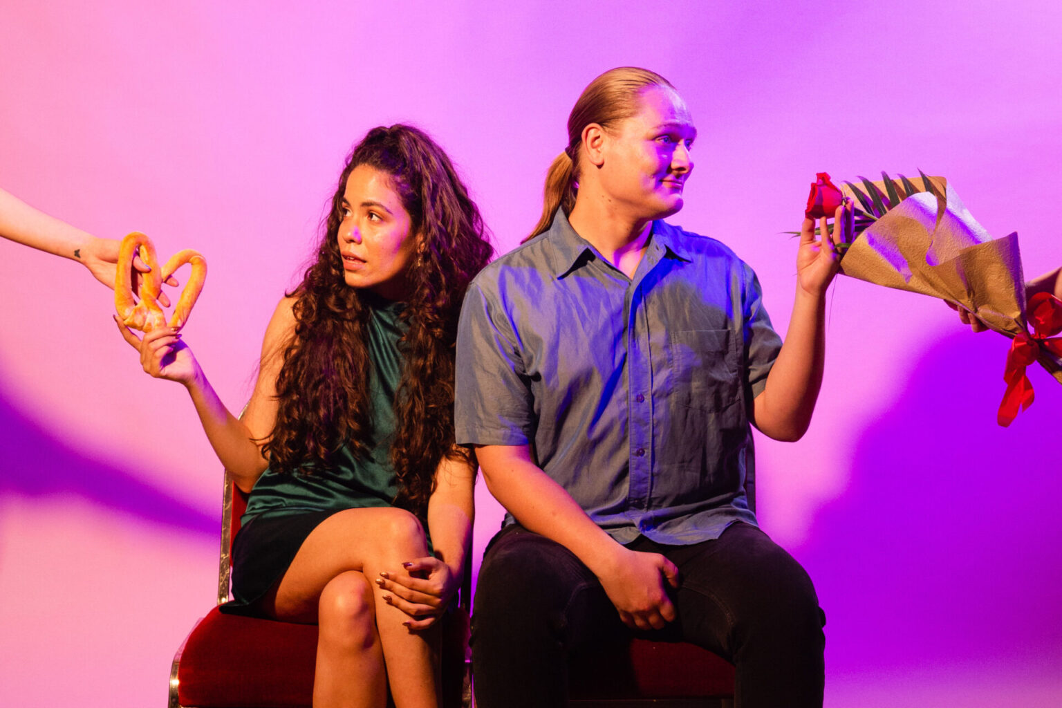 TFA supports new First Nations work at The Blue Room Theatre