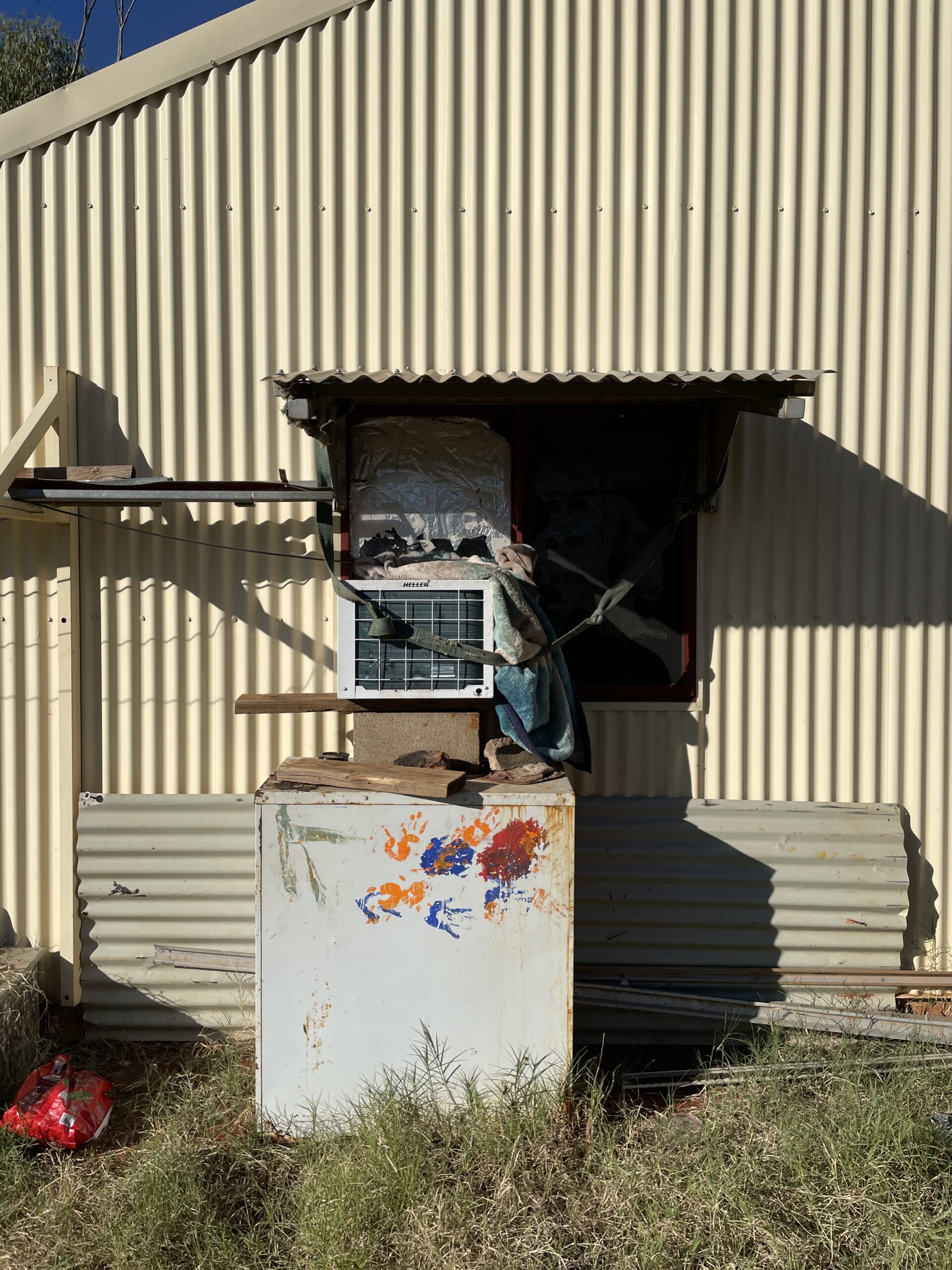 WA Public Housing Lacks Basic Climate Control