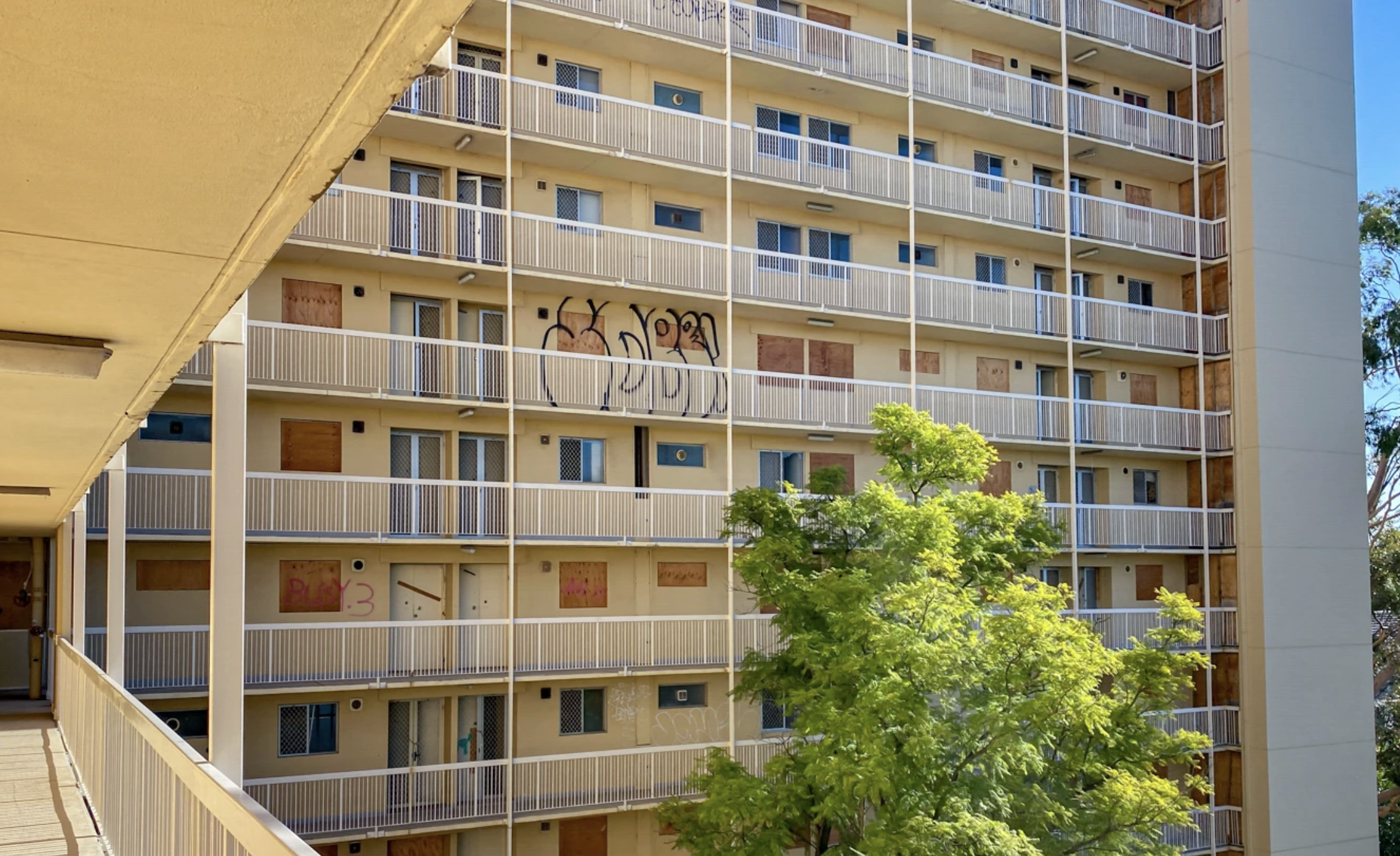 The Architecture of Care