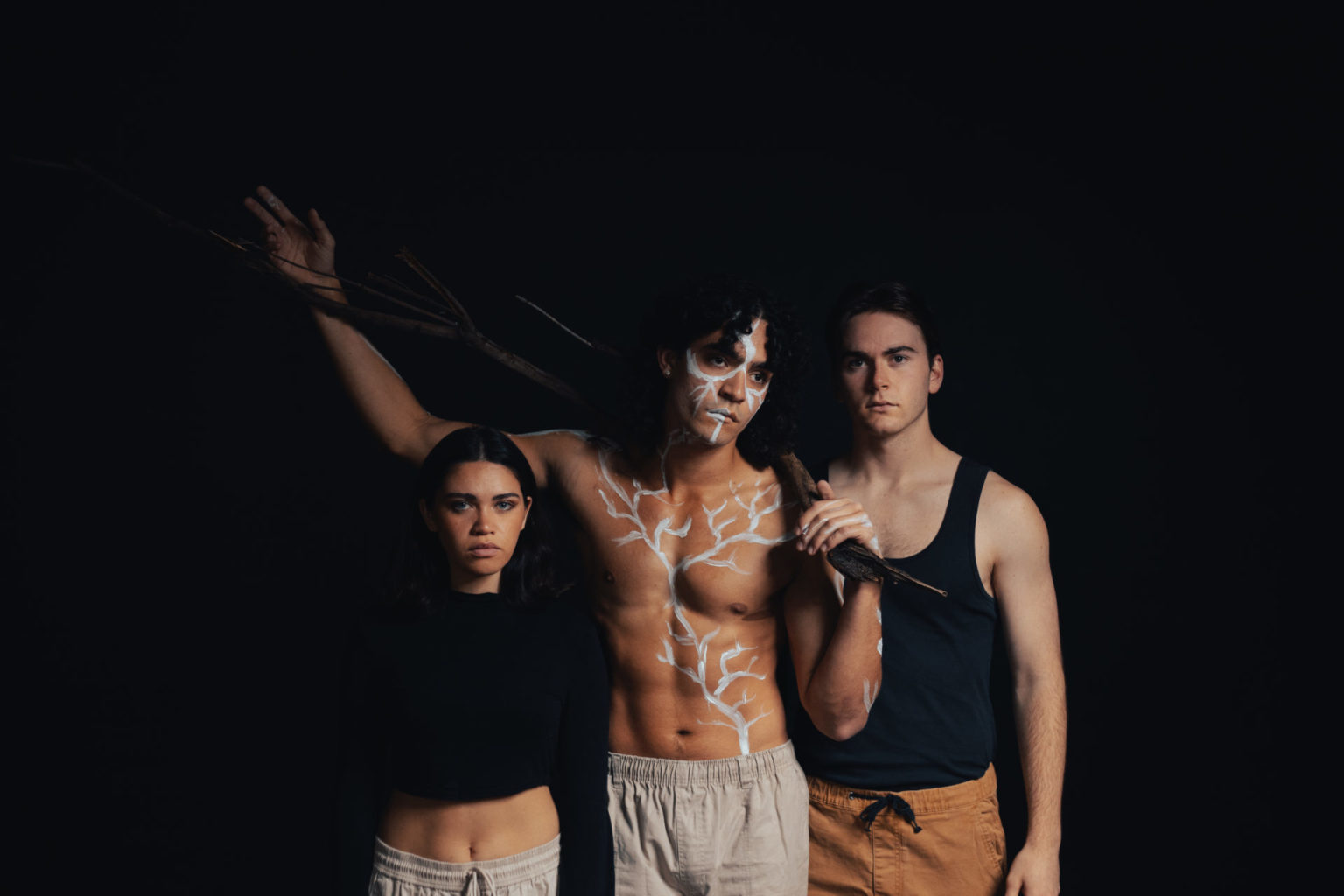 Ask: A New First Nations Performance Supported by TFA