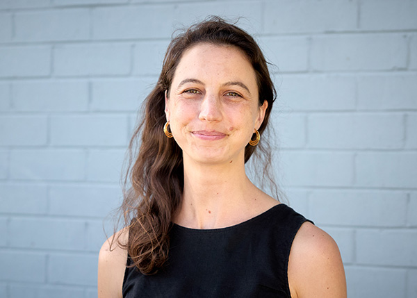 Christina Fogale joins TFA!