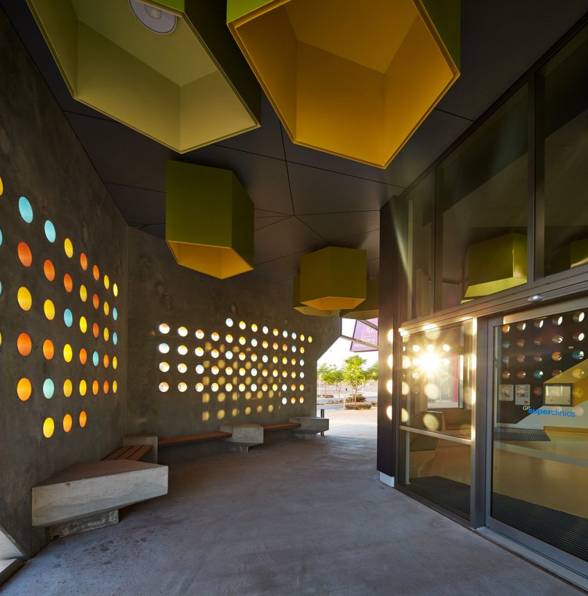 Designed by CODA (2016).

Image: Peter Bennetts