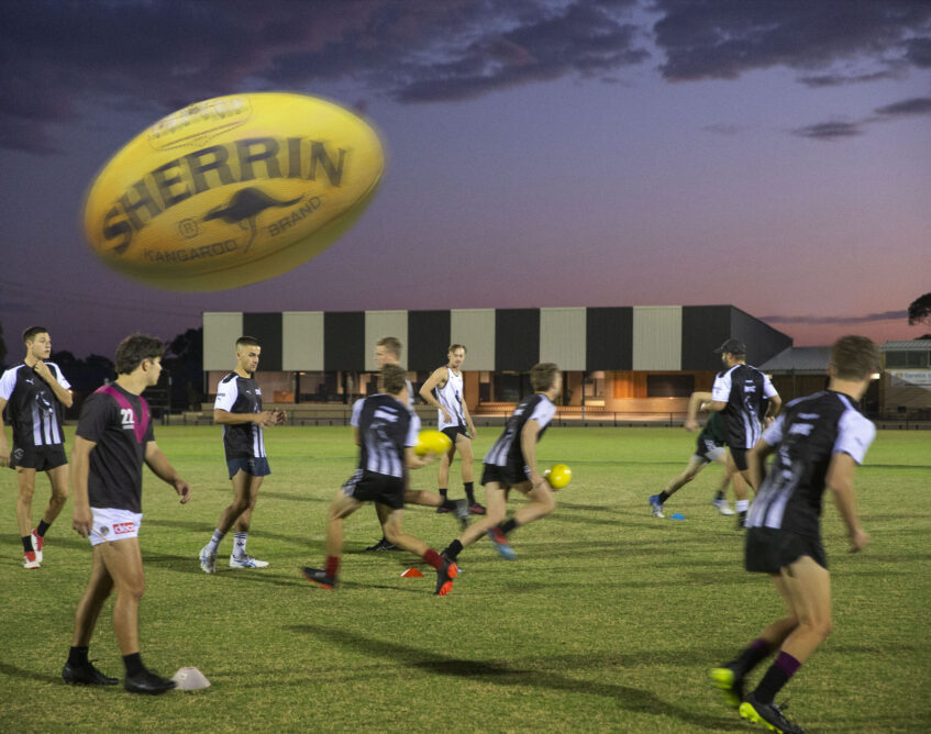 Images by John Gollings