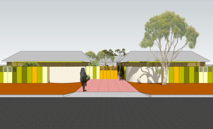 'The opening of Jirninyjarri Maya is the first step in supporting residents to have greater access to community and social services and improved living conditions. This new facility is part of a major initiative of the State Government to improve the lives of Aboriginal people living in the Pilbara.'