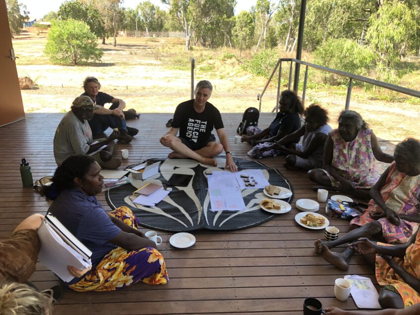 This was an inspiring example of human centred design in practice. The evidence of the engagement of people from the community, and the persistence of the team should be an example for future projects of this type. The approach led to a deep understanding of the complexities of creating culturally sensitive housing in remote Australia, and as a result an extraordinary outcome of which both the team and the community can be proud.