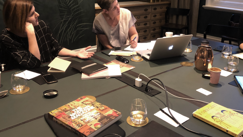 Image: Mark Braddock