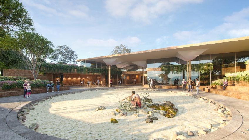 COX Architecture in collaboration with TheFulcrum.Agency