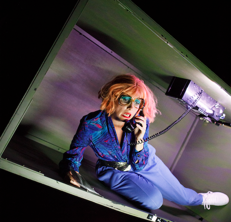 Finding the words to describeLé Nøris a very difficult task, it just needs to be seen to comprehend. I was left in awe, and I keep finding things to dwell on the more I think about it. 

This cannot be missed to all lovers of film and theatre, or just anyone looking to have their mind blown.   - Out in Perth, 2019