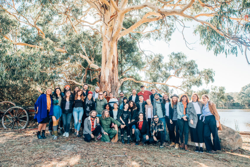 Check this seedy bunch of Future Makers: 2019 Management Workshop participants - an AMAZING group of individuals, feeling inspired and connected, not only to each other but to the other 10 years of Seed Alumni. What a SQUAD.