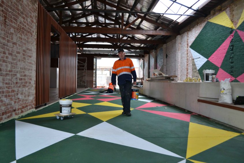 Project Wildflower
Geraldton, 2019